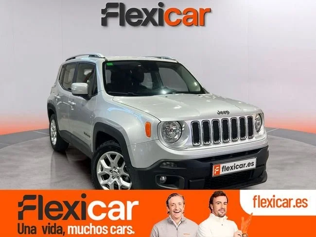JEEP Renegade 1.4 MAIR 103kW DDCT Limited FWD E6
