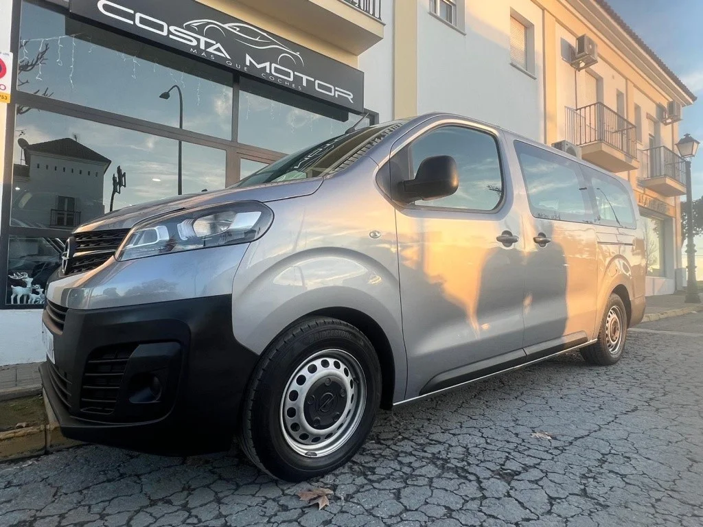 OPEL Vivaro Combi M1 Vivaro Combi 1.5D L Carga Incrementada 120