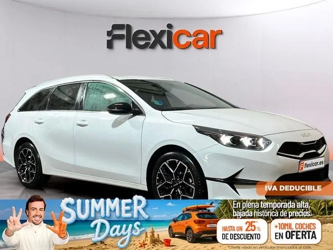 KIA Ceed 1.0 MHEV 74kW (100CV) Style Edition DCT