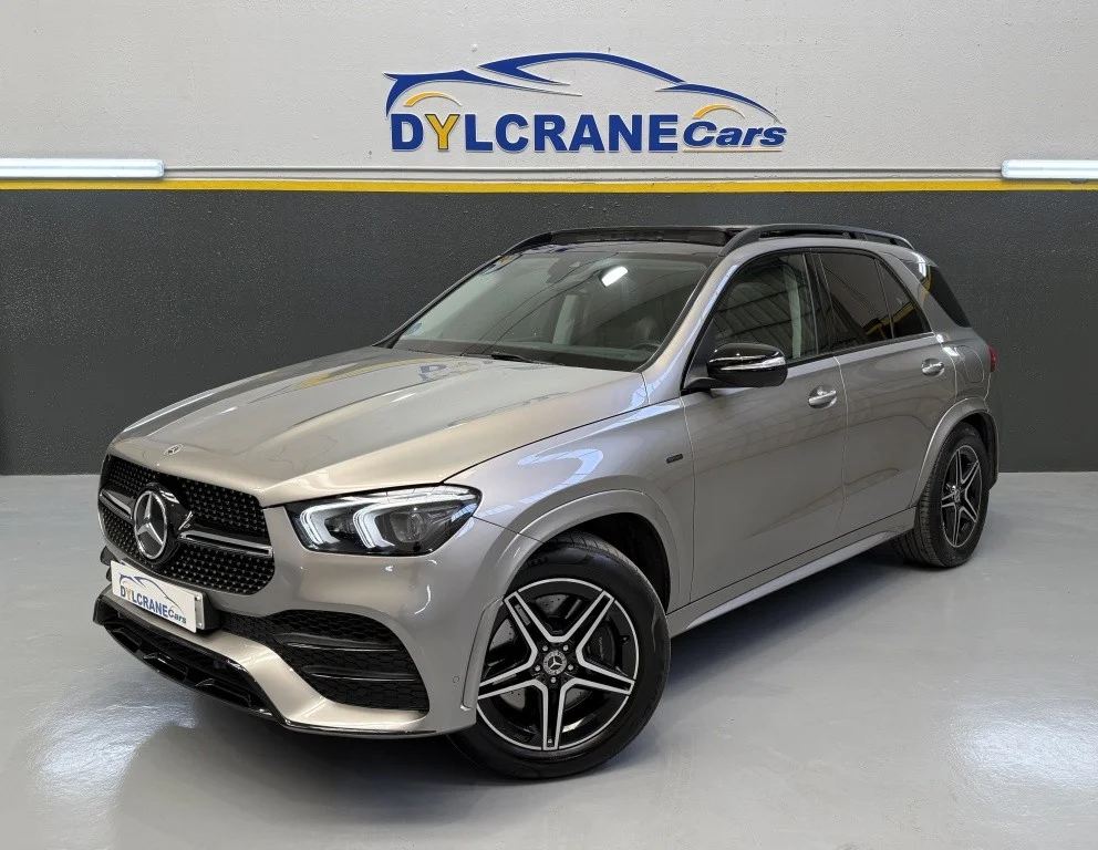 MERCEDES-BENZ Clase GLE GLE 350de 4Matic Aut.
