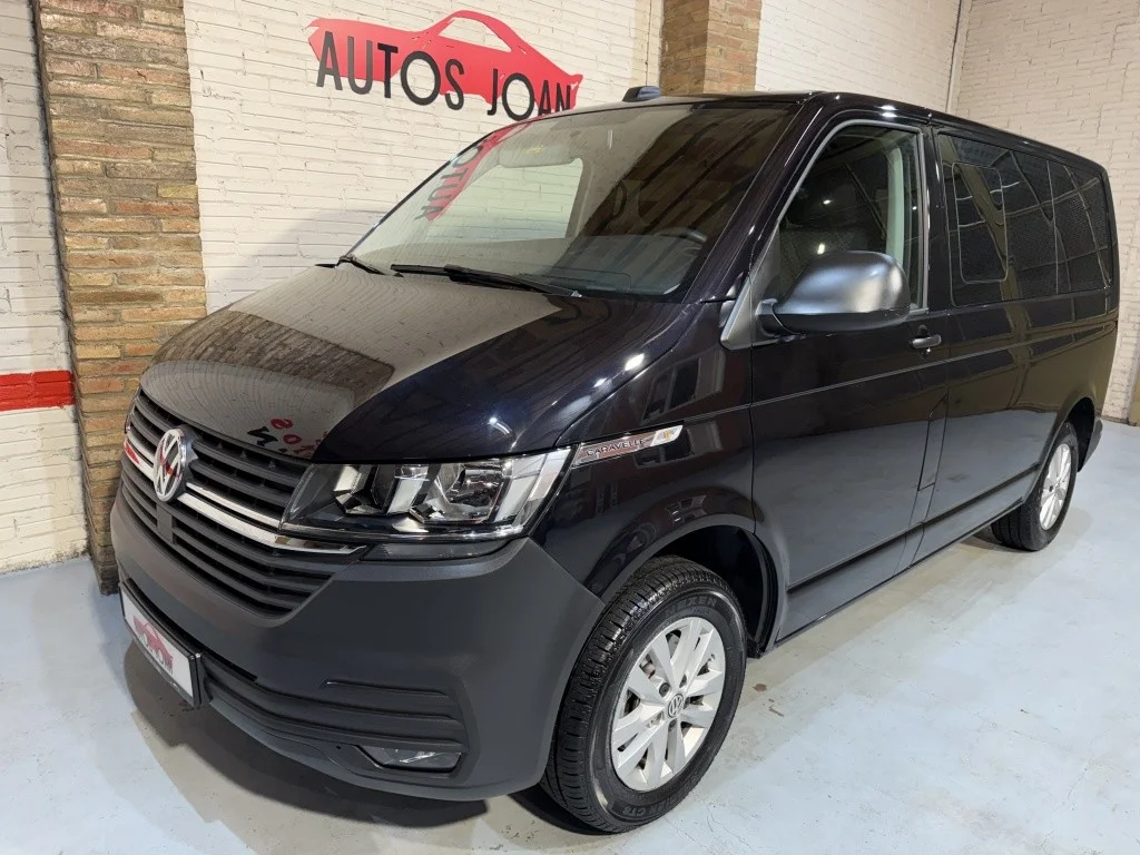 VOLKSWAGEN Caravelle Caravelle 2.0TDI BMT DSG