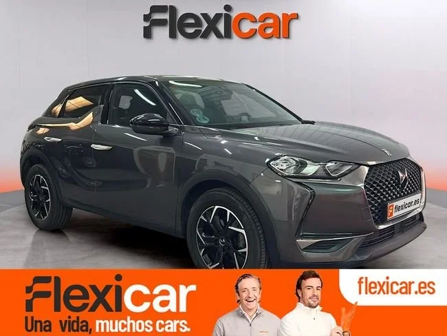 DS DS3 BlueHDi 81 kW Manual SO CHIC