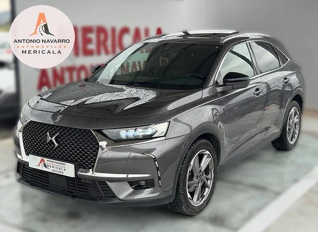DS DS 7 Crossback DS 7 Crossback 2.0BlueHDi Be Chic Aut.