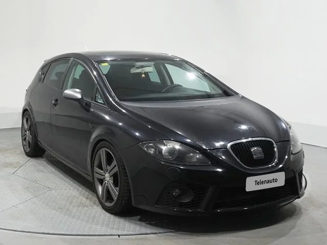 SEAT León León 2.0TDI FR1 (159CO2)