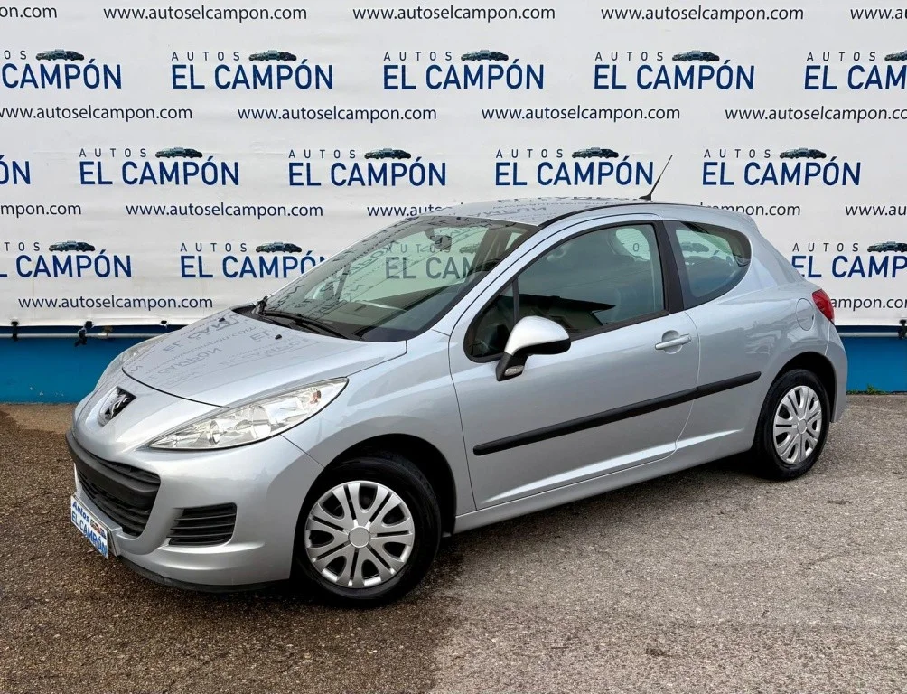 PEUGEOT 207 207 1.4HDI Confort