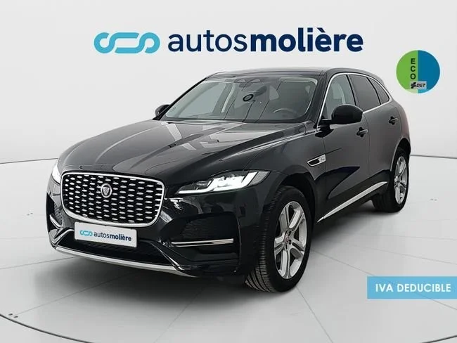 JAGUAR F-Pace F-Pace 2.0D l4 MHEV SE Aut. AWD 204