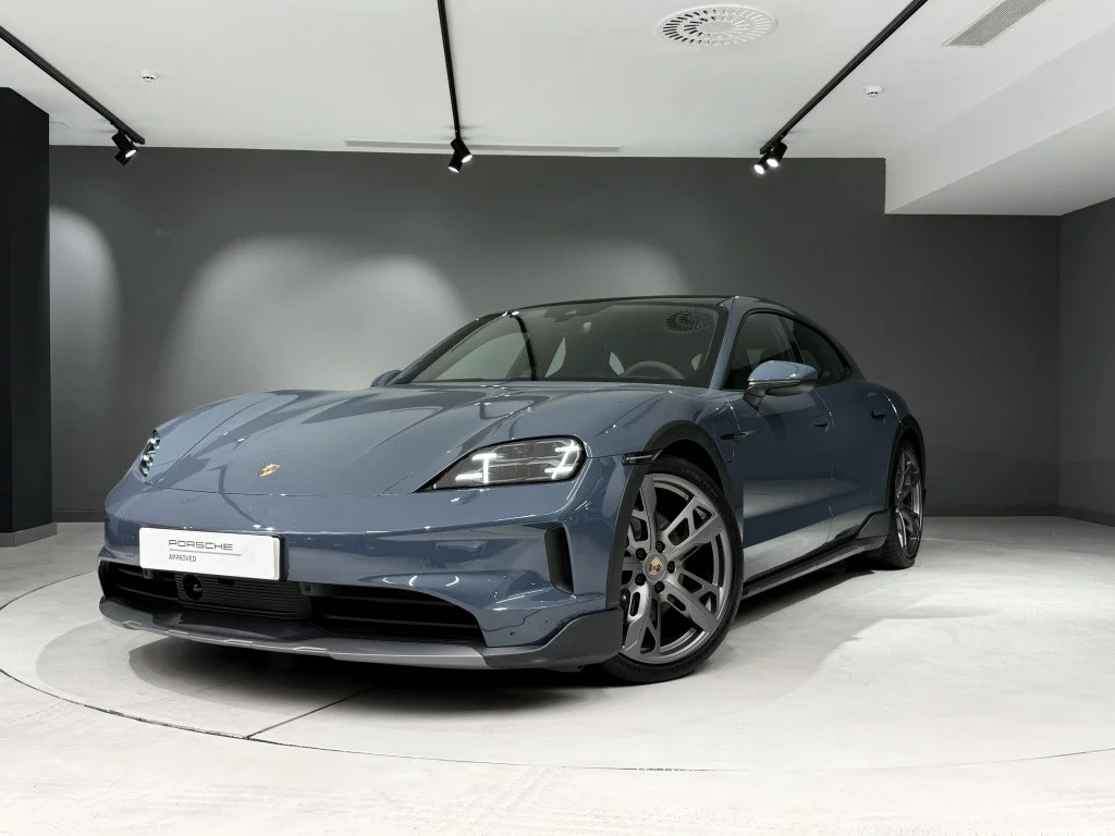 PORSCHE Taycan Taycan 4 Cross Turismo