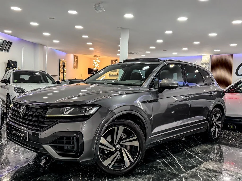 VOLKSWAGEN Touareg Touareg 3.0TDI V6 R-Line Individual Tip. Elegance 4M 210kW