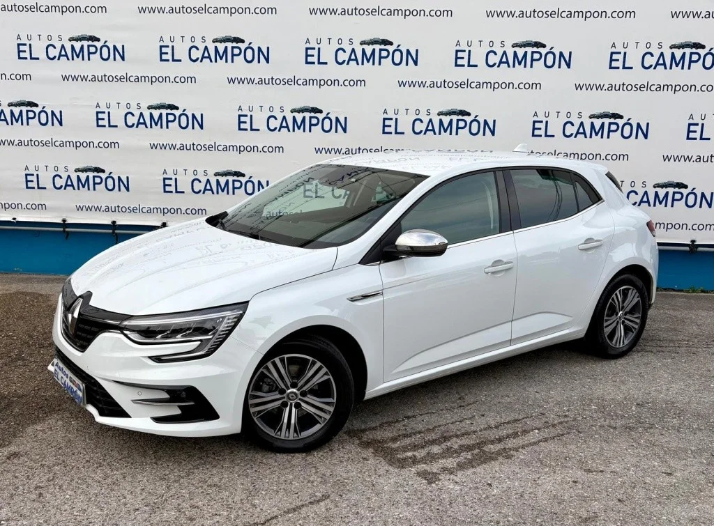 RENAULT Mégane Mégane 1.5dCi Blue Zen 85kW
