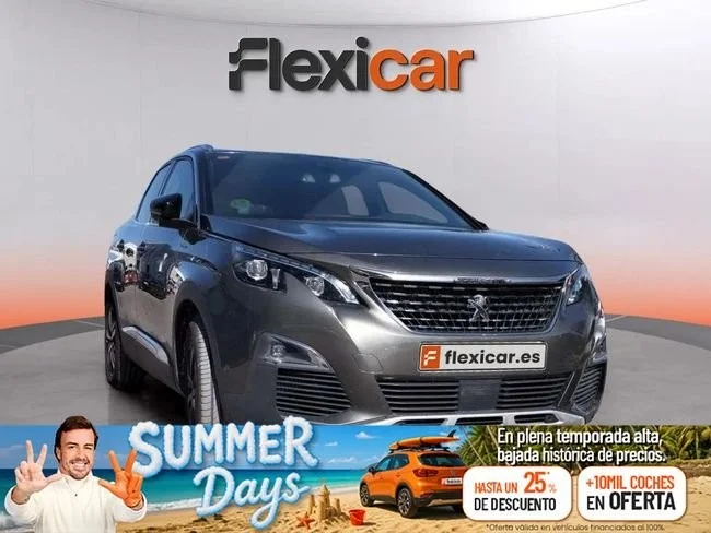 PEUGEOT 3008 3008 1.2 PureTech S&S Style 130