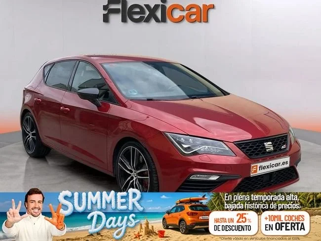 SEAT León León 2.0 TSI S&S Cupra DSG 300