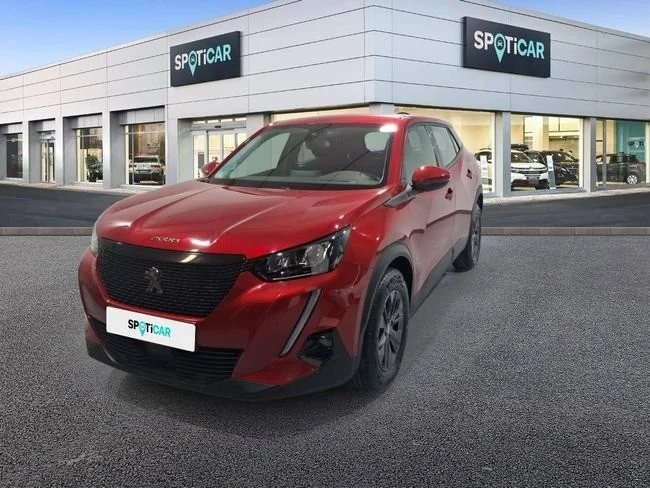 PEUGEOT 2008 2008 1.2 PureTech S&S Active Pack 100