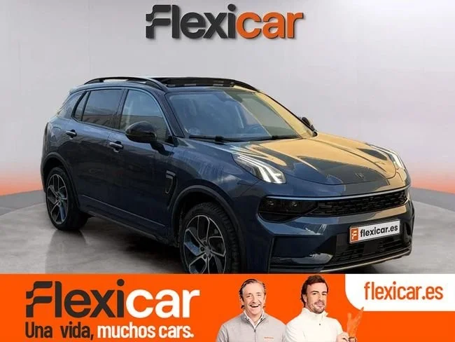 LYNK & CO 01 01 1.5T PHEV