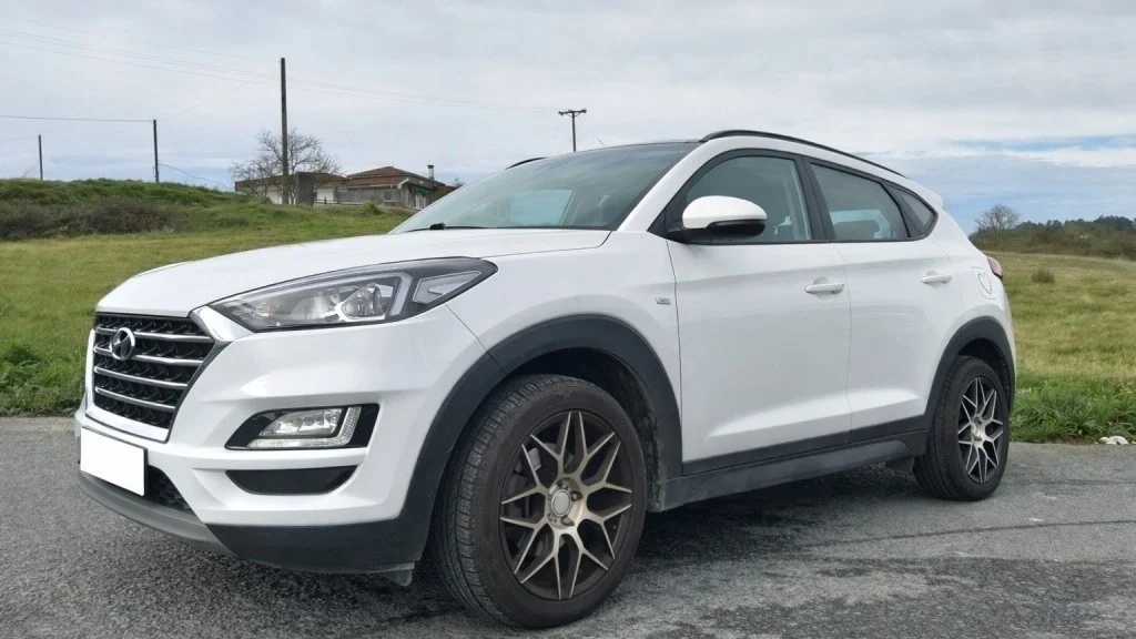 HYUNDAI Tucson Tucson 1.6CRDI 48V NLine 4x2