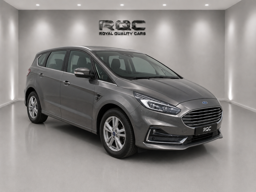 FORD S-Max S-Max 2.0TDCi Panther Titanium Powershift 150
