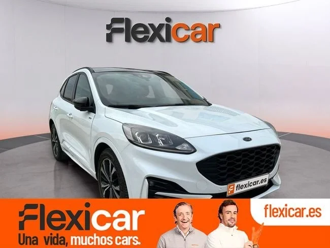 FORD Kuga Kuga 2.5 Duratec FHEV ST-Line AWD Aut.