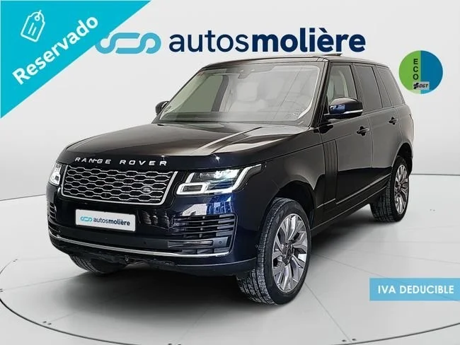 LAND-ROVER Range Rover 2.0 i4 PHEV Vogue 4WD Auto 297 kW (404 CV)