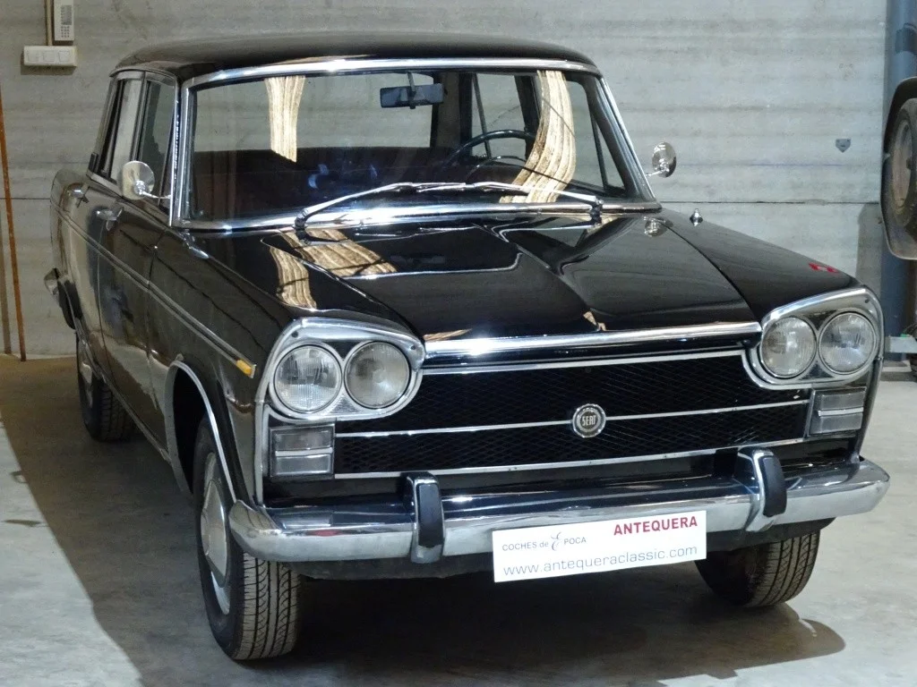 SEAT 1500 SEAT 1500 Berlina Manual de 4 Puertas