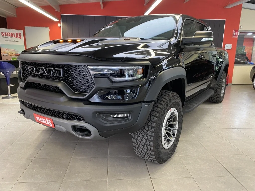 DODGE Ram 1500 Ram 1500 6.2 V8 TRX AWD