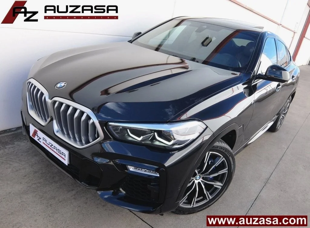 BMW X6 X6 xDrive 30dA