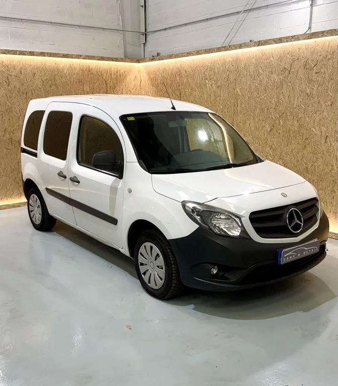 MERCEDES-BENZ Citan Mercedes-Benz 111 CDI Tourer Plus Largo