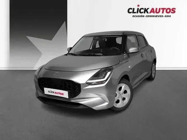 SUZUKI Swift 1.2 83CV S2 Hybrid CVT