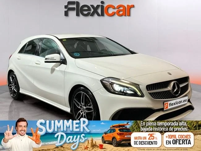 MERCEDES-BENZ Clase A A 200CDI Autotronic