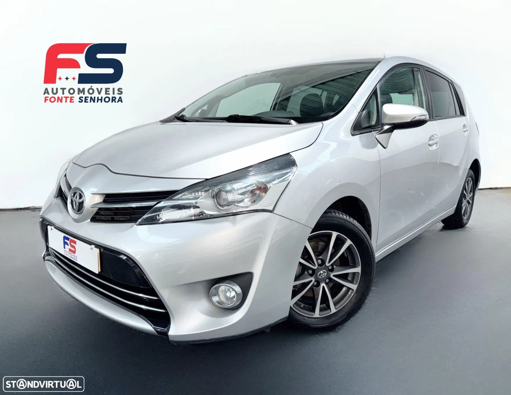 Toyota Verso 1.6 D-4D Comfort