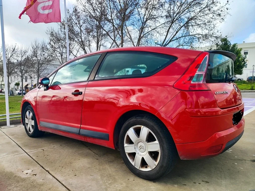 CITROEN C4 C4 Coupé 1.6HDI Collection