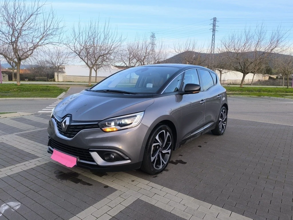 RENAULT Scénic Scénic 1.2 TCe Energy Edition One 96kW