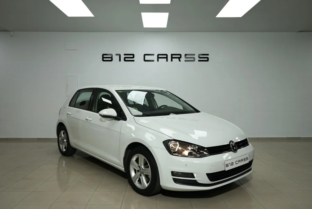 VOLKSWAGEN Golf Golf 1.6TDI CR BMT Advance 105