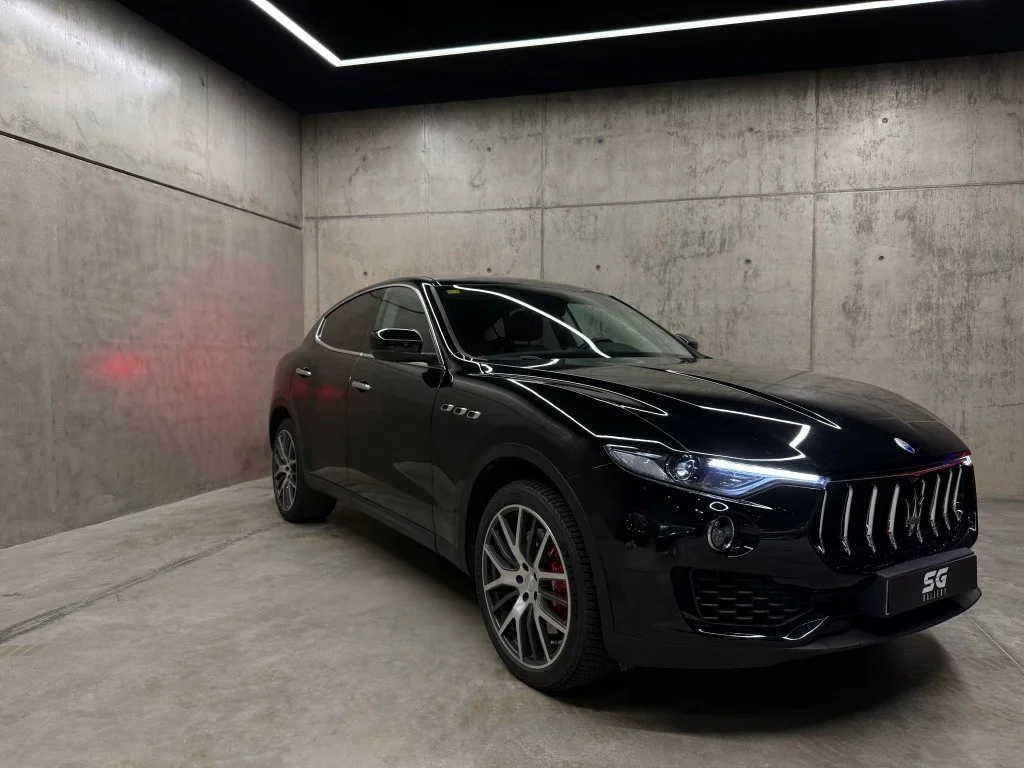 MASERATI Levante Levante 430 S Aut.