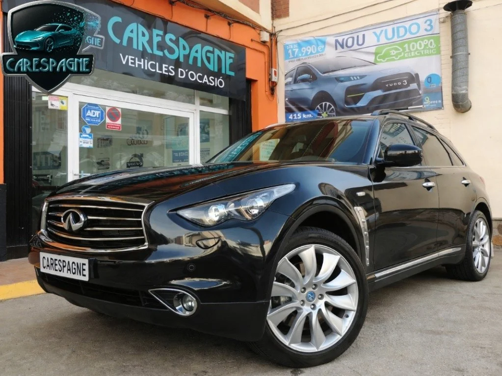 INFINITI FX FX 30d GT Aut.
