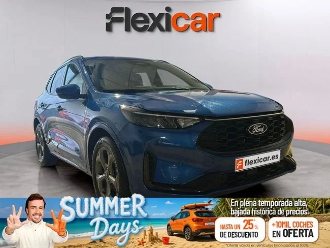 FORD Kuga Kuga 1.5 EcoBoost ST-Line FWD 150