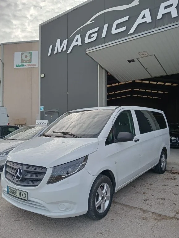 MERCEDES-BENZ Vito Vito Furgón 111CDI Larga