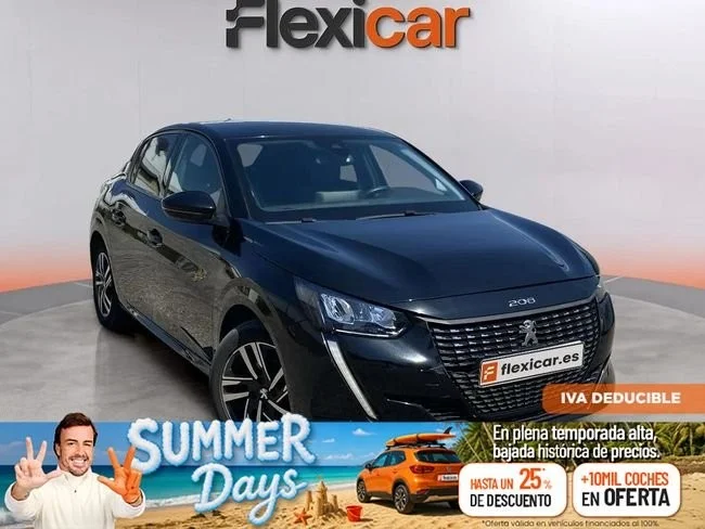 PEUGEOT 208 208 1.6BlueHDi Allure 100