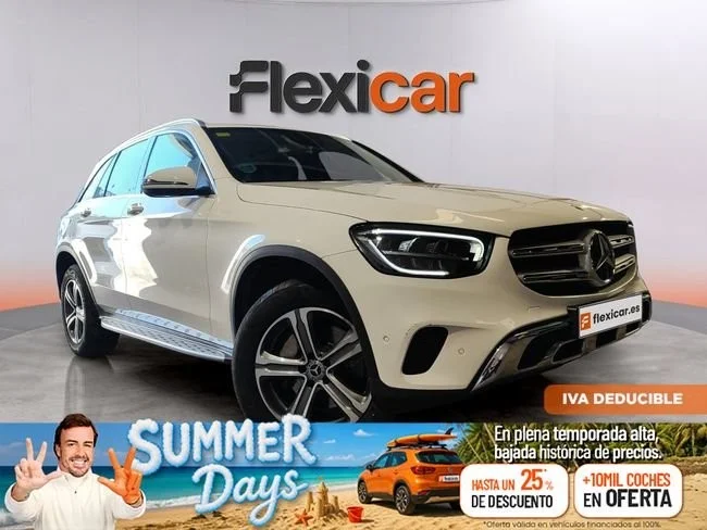MERCEDES-BENZ Clase GLC GLC 220d 4Matic Aut.