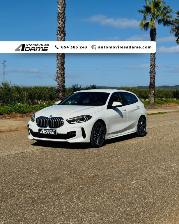 BMW Serie 1 116d