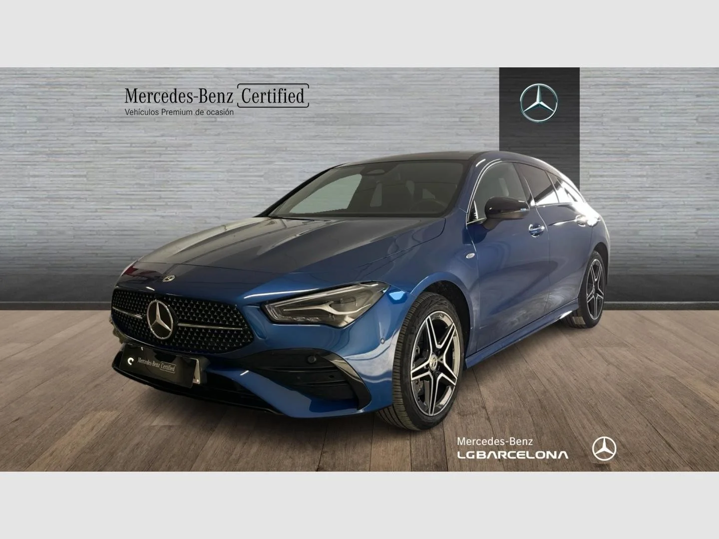 MERCEDES-BENZ Clase CLA CLA CLA 250 e Shooting Brake