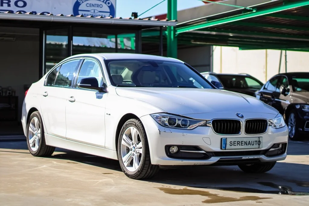 BMW Serie 3 318d Sport