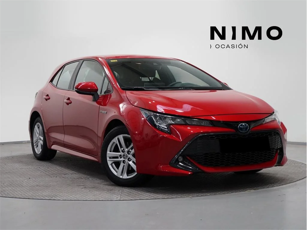 TOYOTA Corolla Corolla 125H Active Tech