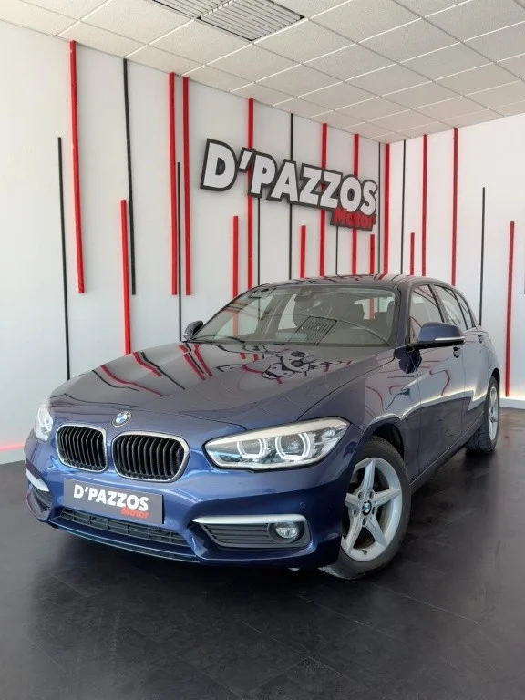 BMW Serie 1 116dA