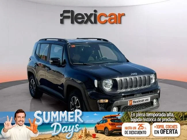 JEEP Renegade Renegade 1.0 Longitude 4x2