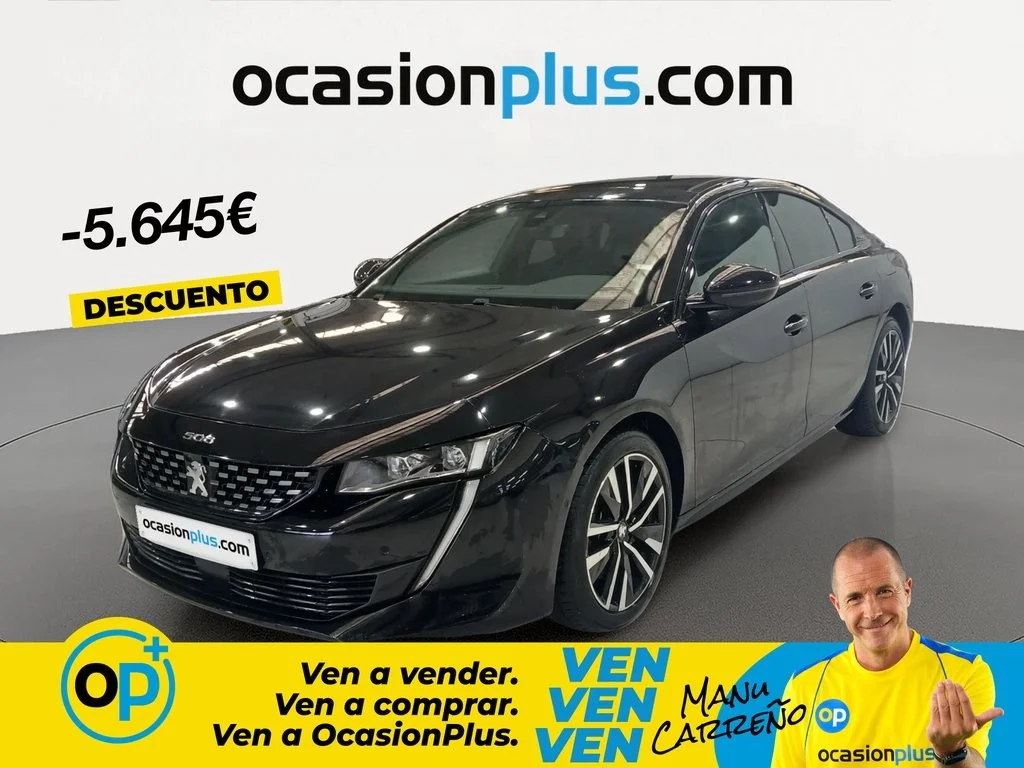 PEUGEOT 508 508 Hybrid 225 GT e-EAT8