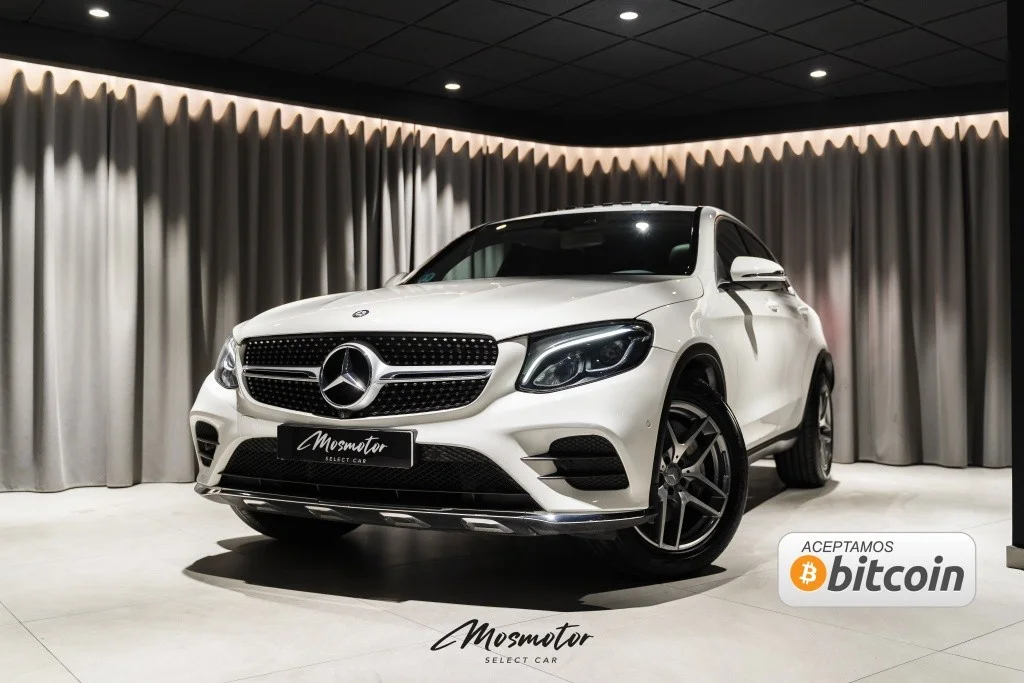 MERCEDES-BENZ Clase GLC GLC 250d 4Matic Aut.