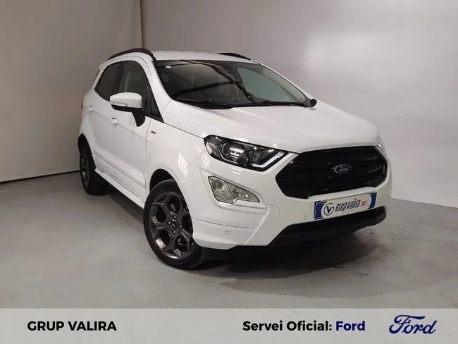 FORD EcoSport EcoSport 1.0 EcoBoost ST Line 125