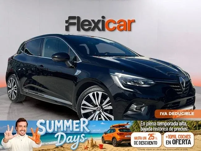 RENAULT Clio Clio Blue dCi RS Line 85kW