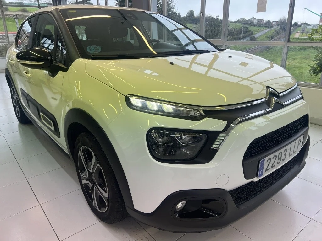 CITROEN C3 C3 1.5BlueHDi S&S Feel 100
