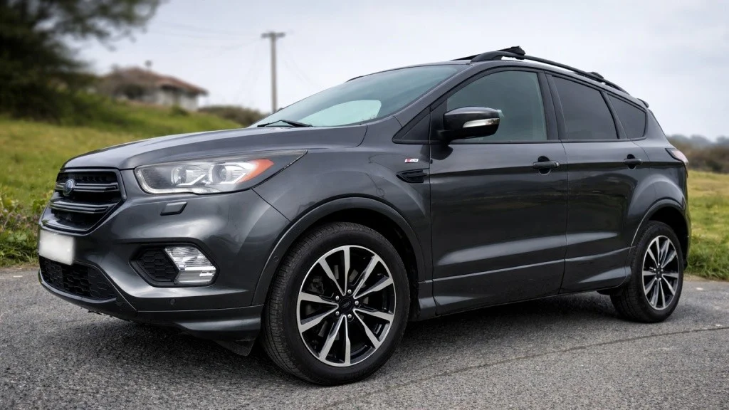FORD Kuga Kuga 2.0TDCi Auto S&S ST-Line 4x2 150