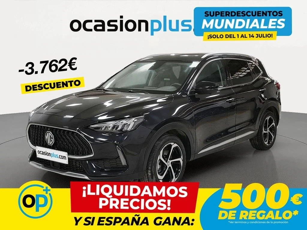 MG HS eHS 1.5 T-GDI Luxury